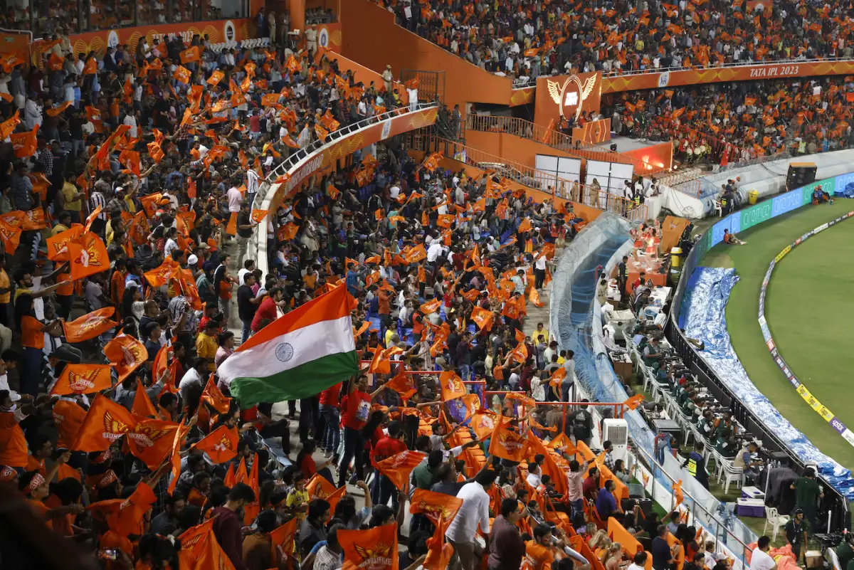 Sunrisers Hyderabad vs Rajasthan Royals